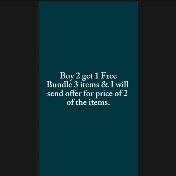 Buy 2 get 1 Free Bundle Offer - Picture 2 of 2